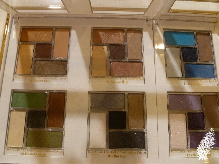 Estee Lauder New Pure Color Eyeshadow Palettes And Duos