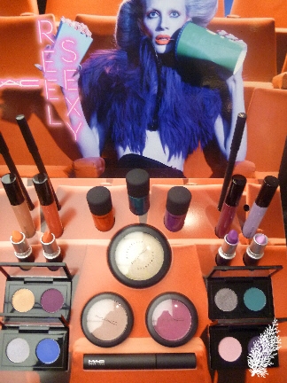 MAC Reel Sexy & Fashion Sets
