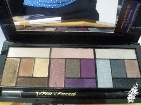 Too Faced The Return Of Sexy Eye Collection