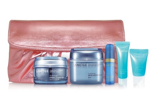 Sleeping Pack Duo Set