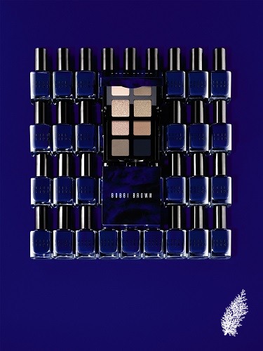 Navy & Nude Collection