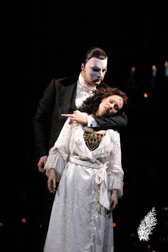 Ana Marina - Music of the Night