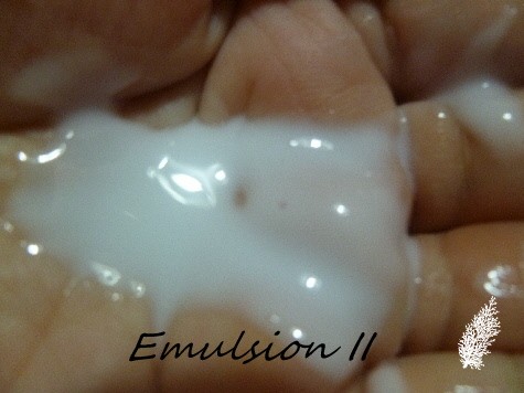 emulsion