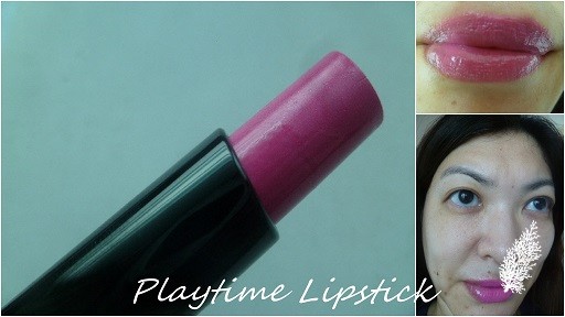 playtime lipstick mac