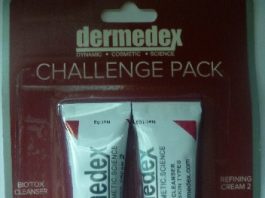 dermedex biotox cleanser