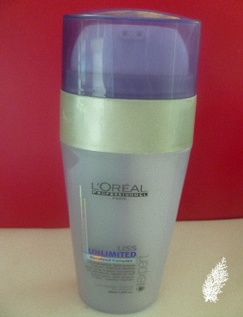 L’oreal Professionnel Liss Unlimited SOS Smooth Double Serum