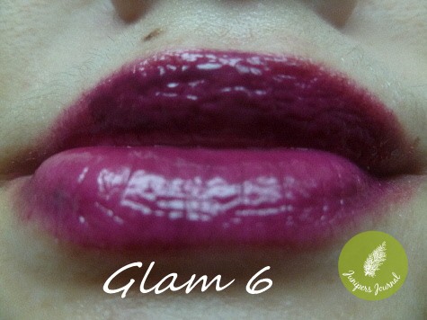 glam 6