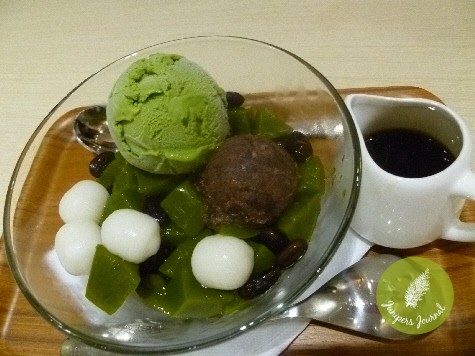 Nana’s Green Tea : Desserts & Drinks