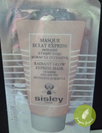 daar ben ik het mee eens Klimatologische bergen zeevruchten Sisley Radiant Glow Express Mask