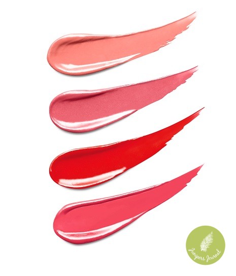 lipstick texture