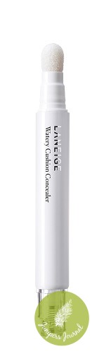Watery cushion concealer_open