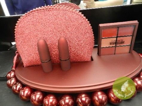 MAC Keepsakes : Viva Glamorous