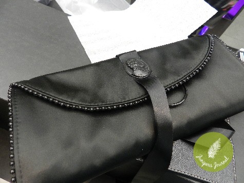 MAC Keepsakes Hanging Travel Bag