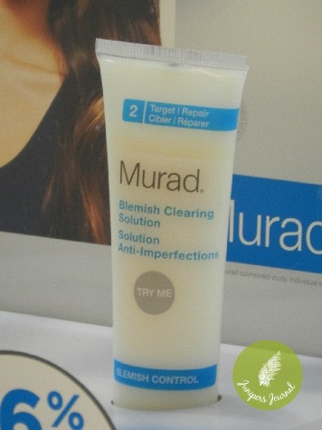 murad blem solution