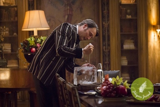 HANNIBAL -- "Secondo" Episode 303 -- Pictured: -- (Photo by: Brooke Palmer/NBC)