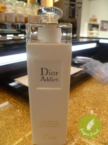 Dior Addict Moisturizing Body Milk