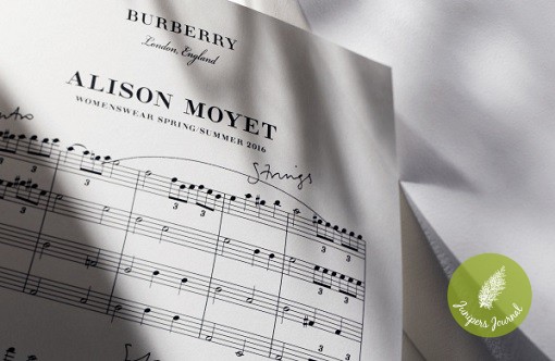 Burberry Womenswear Spring_Summer 2016 Show - Pre Show Imager_004