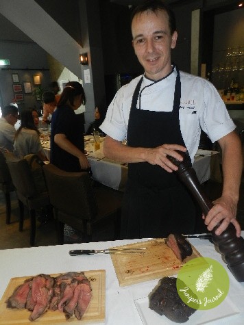 Soleil Mother’s Day Brunch Set Menu