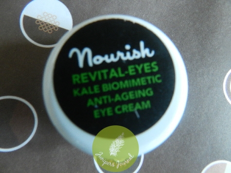 Nourish Revital-Eyes Kale Biomimetic Anti-Ageing Eye Cream