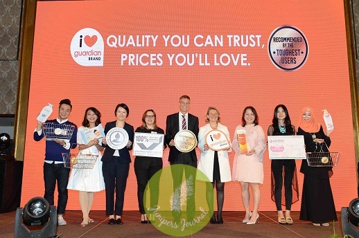 Guardian Corporate Brand Products Offer Quality Consumers Trust At Prices They Will Love