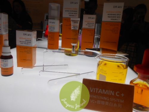 Vitamin C+ Whitening System