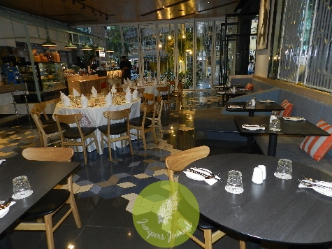 The KL Journal Hotel Kedai Kopi Journal Iftar Set Menu For Ramadan