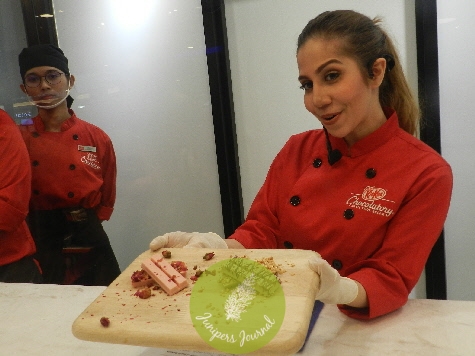 KitKat “Chocolatory” Introduces Ice Cream Potong Creations