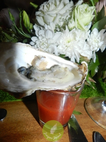 Oyster Shooter