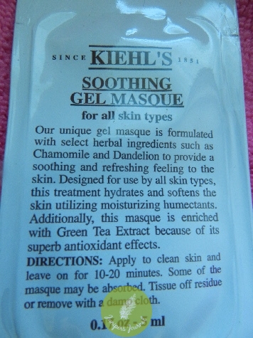 kiehls-soothing-gel-masque