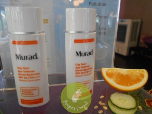 Murad City Skin Age Defense SPF 50PA++++