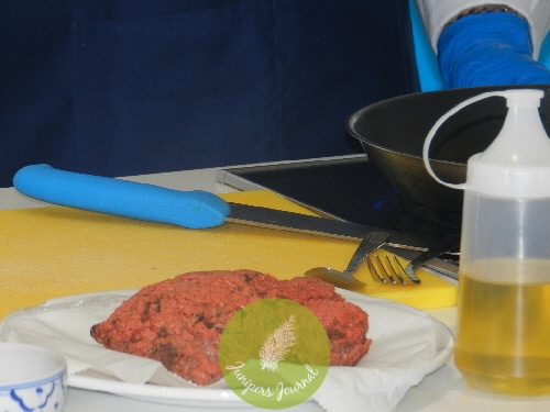 NZ Lamb Tandoori 