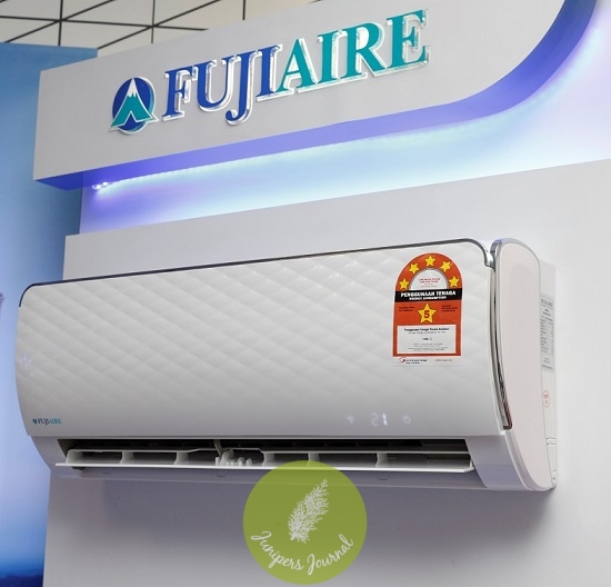 The Fujiaire Shibui Skin Series, a collection of sleek and stylish air-conditioning units designed to enhance the features of the modern home, comes with WiFi capabilities and is now available exclusively on 11street