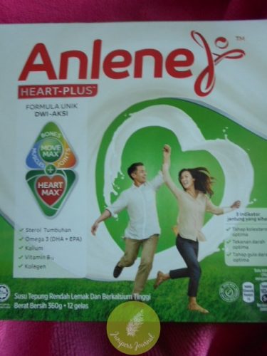 anlene-heart-plus