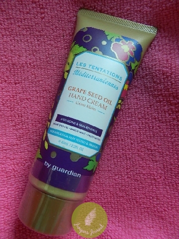 les-tentations-hand-cream