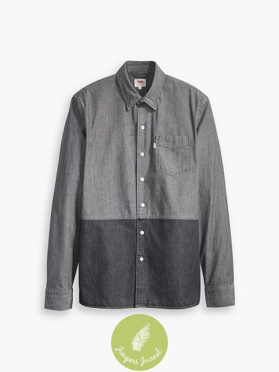 PIECED SUNSET 1 POCKET Pieced Black Cone RM199 