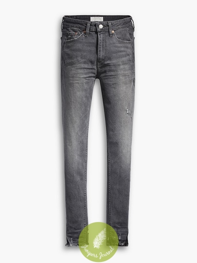 721 HIGH RISE SKINNY Up In Smoke RM279 