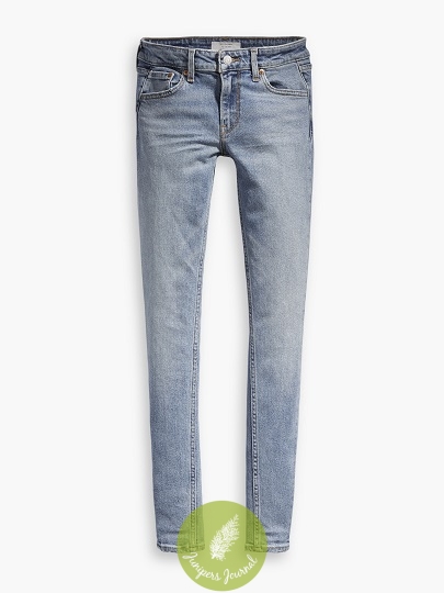 721 HIGH RISE SKINNY Party Trick RM279 