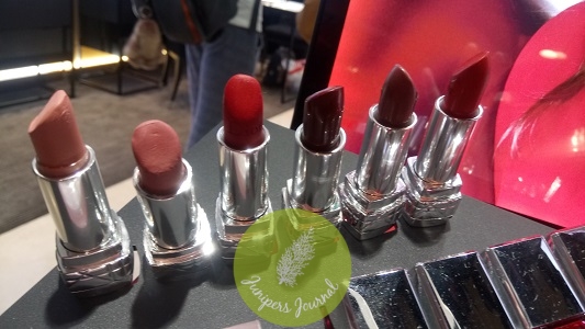 Rouge Dior Fall 2017