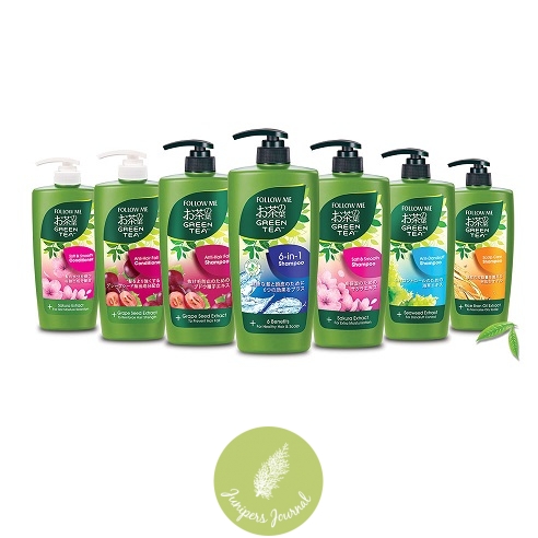 follow-me-green-tea-shampoo-range-groupshot