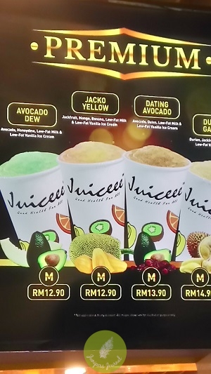 Juiceee Premium Drinks