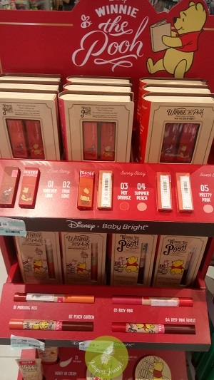 Baby Bright Winnie The Pooh Collection Is Just Too Cute