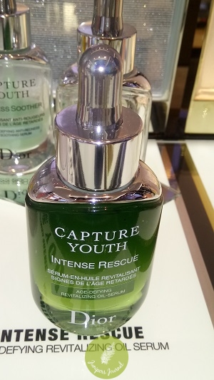 dior capture youth intense rescue serum review