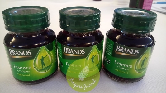 “The Science Behind BRAND’S Essence Of Chicken” Interactive Dialogue Session : Benefits Of BRAND’S Essence Of Chicken