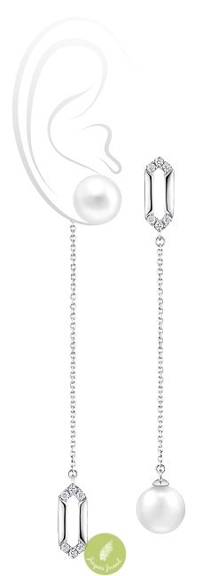 dangling-pearl-earrings