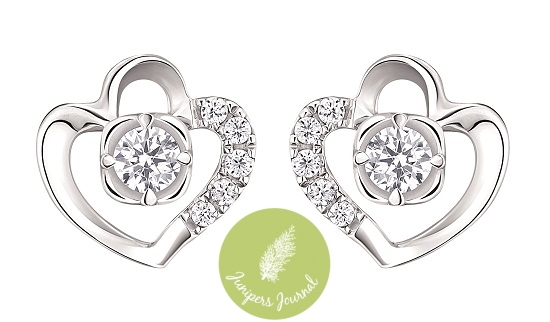 heart-shaped-diamonds-earrings