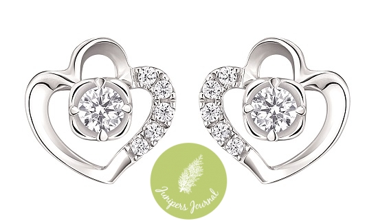 heart-shaped-diamonds-earrings