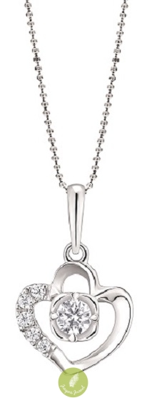 heart-shaped-diamonds-pendant