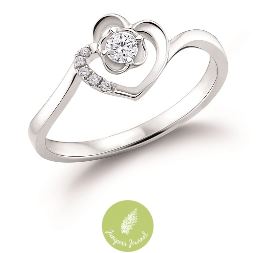 heart-shaped-diamonds-ring