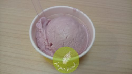 Mix Berry Yoghurt