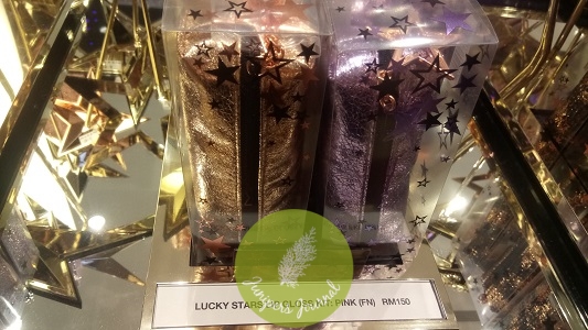MAC Cosmetics Lucky Stars Lip Gloss Kit RM150